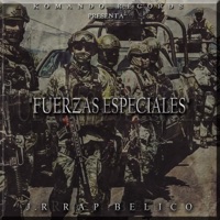Fuerzas Especiales - Single - J.R Rap Belico