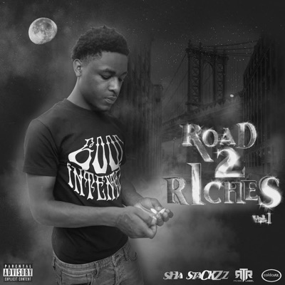 Road 2 Riches, Vol. 1 - EP