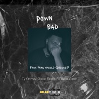 Down Bad (feat. Ocean Views & William Vance) - Single - Ty Graves
