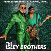 Disappear by Ronald Isley, The Isley Brothers