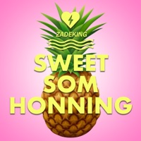 Sweet som honning - Single - ZadeKing