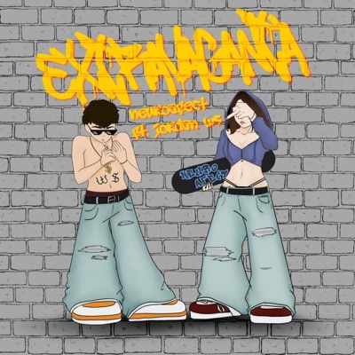 Extravaganta (feat. Jordan Ws) - Single
