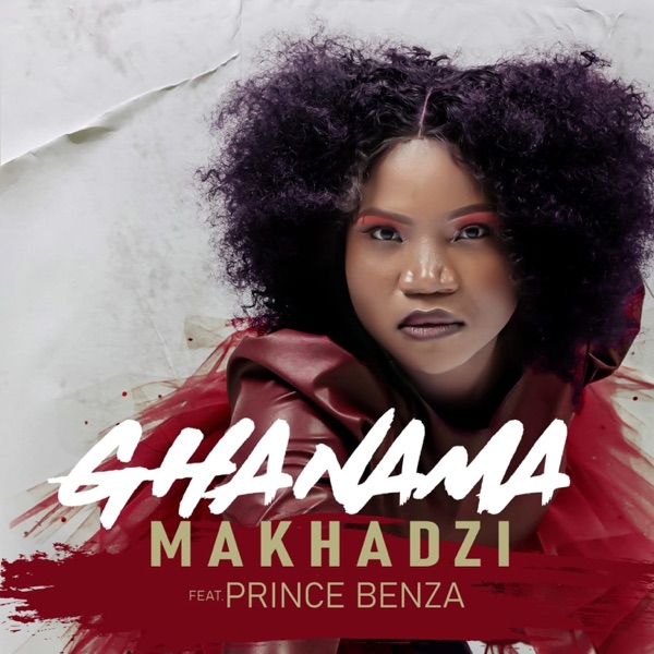 Makhadzi — Ghanama album cover