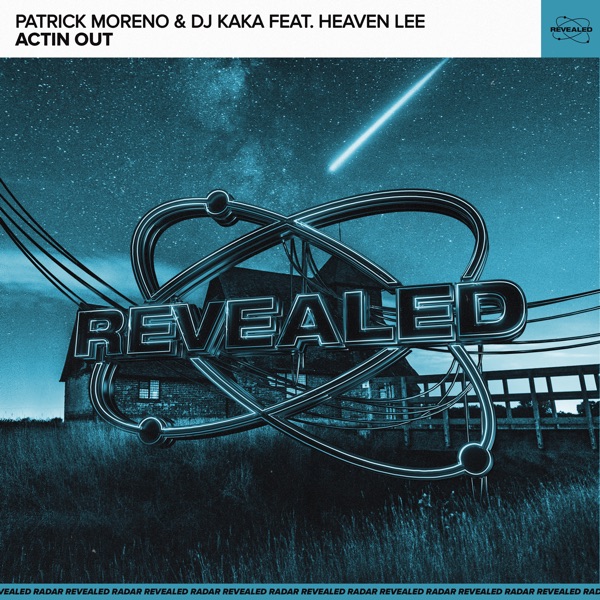 Actin Out (feat. Heaven Lee) - Single