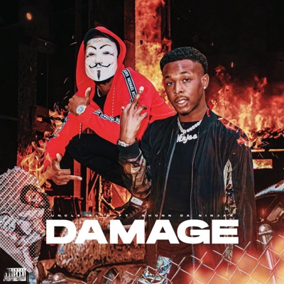Damage (feat. Uncle slimm) - Single
