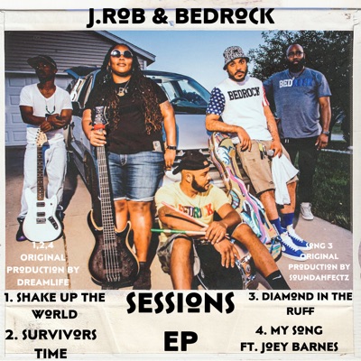 Sessions - EP