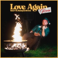 LOVE AGAIN. (feat. Kennyon Brown) - Single - Sam V & EDY