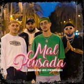 Mal Pensada (feat. Nael) artwork