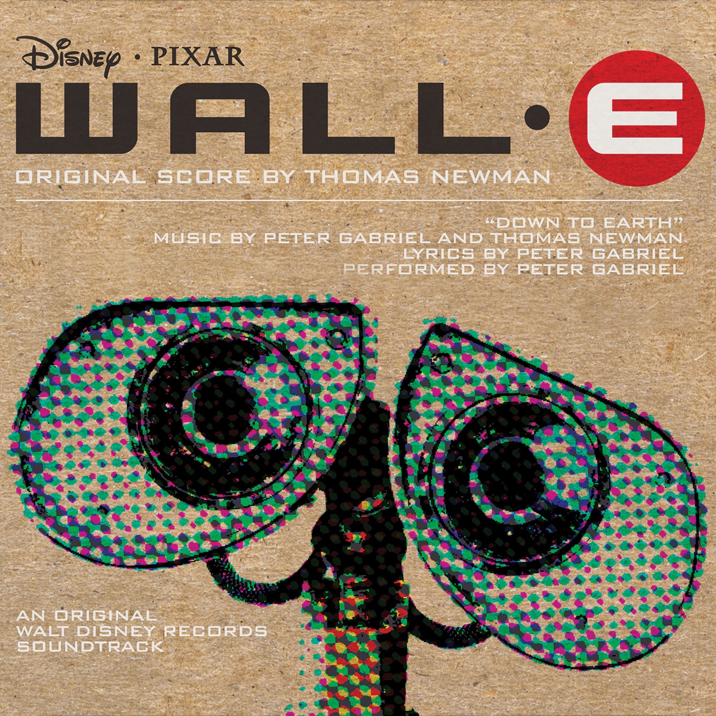 WALL-E by Various Artists