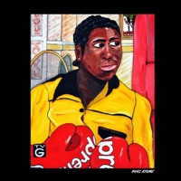 $95 Gordon Gartrell Started the Hype - Single - A.M. Early Morning