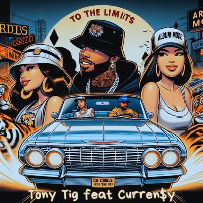 To the Limits (feat. curren$y) - Single