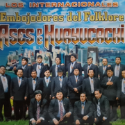 Los Ases de Huayucachi(Embajadores del Folclore) - Ases de Huayucachi