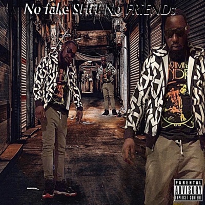 No Fake Shit No Friends - Single