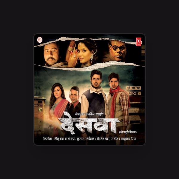 Ashutosh Singh's avatar