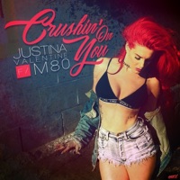 Crushin' On You (feat. M80) - Single - Justina Valentine