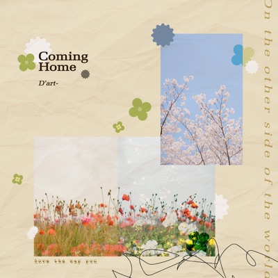 Coming Home - Single
