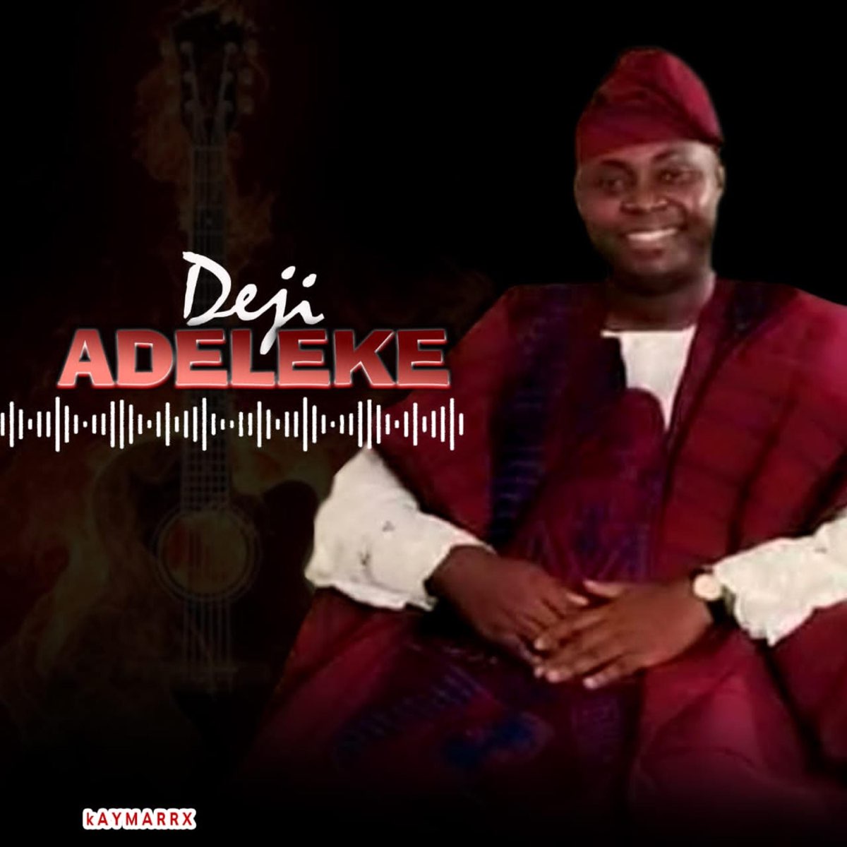 Adedeji Adeleke - Single - Album by Kaymarrx - Apple Music