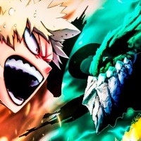 Deku Vigilante vs Clase 1A - Single - Kyba