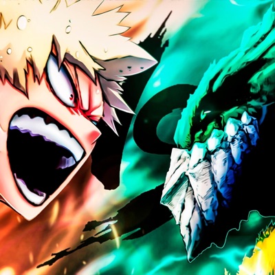 Deku Vigilante vs Clase 1A - Single