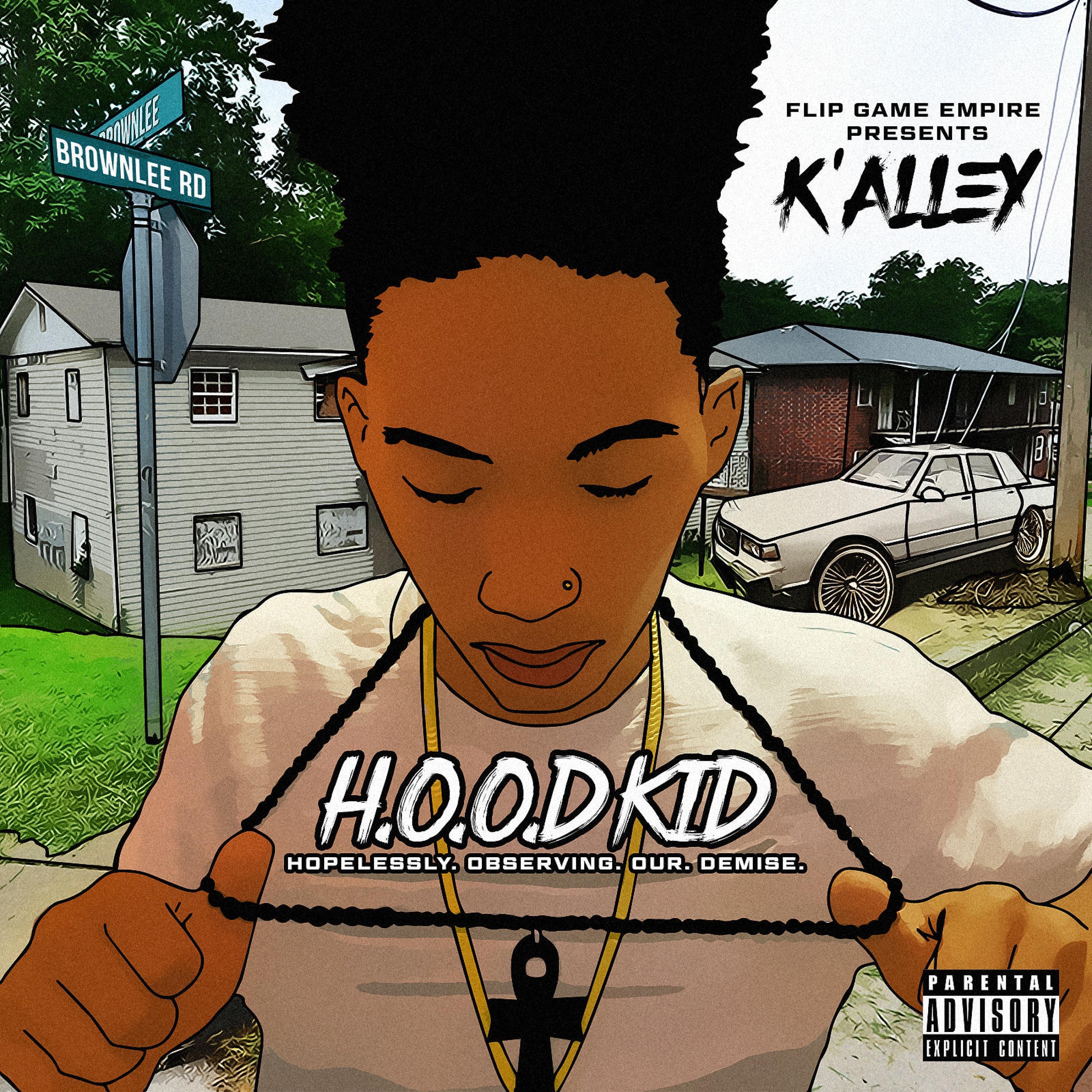 H.O.O.D Kid (2016)