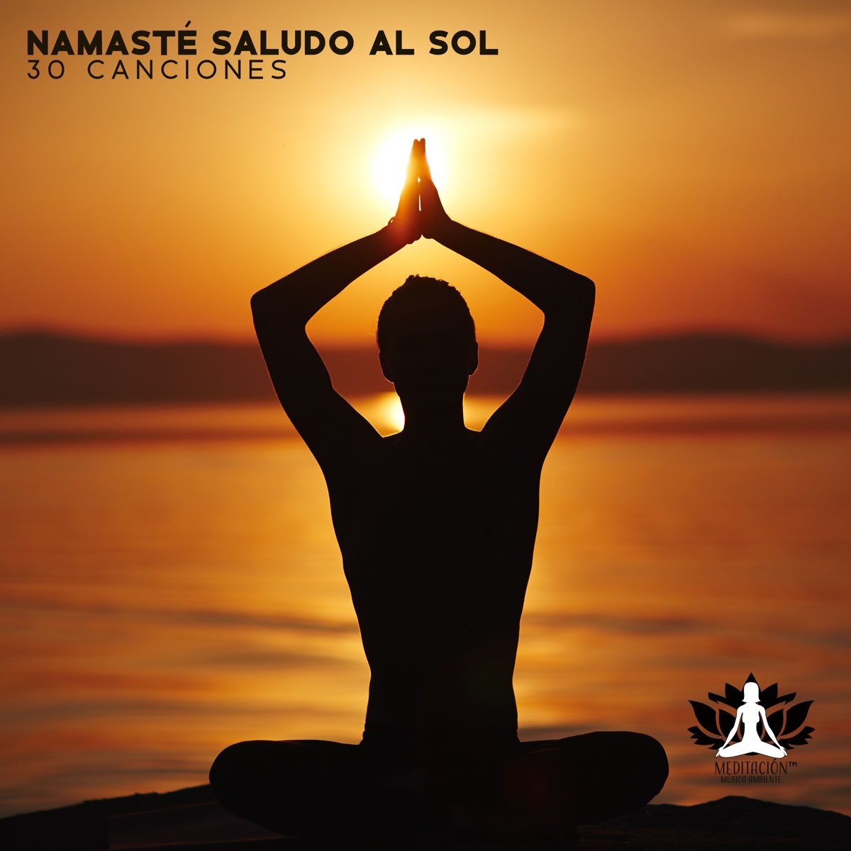 Saludo al Sol (Musica de Yoga) - Música relajante