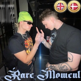 Rare Moment (feat. Tonser) Gweilo Ghost