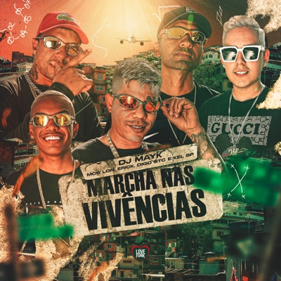 Marcha nas Vivências (feat. Mc Kel Sp) - Single