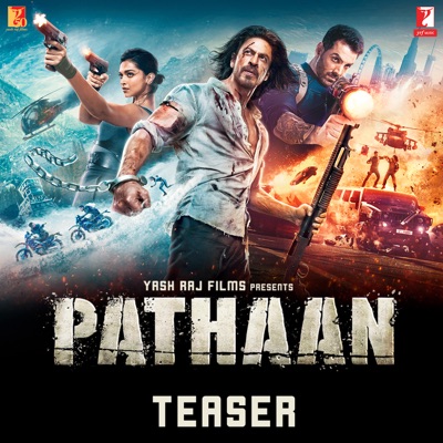 Pathaan - Teaser - Single