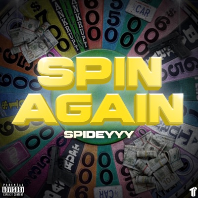 Spin Again - Single