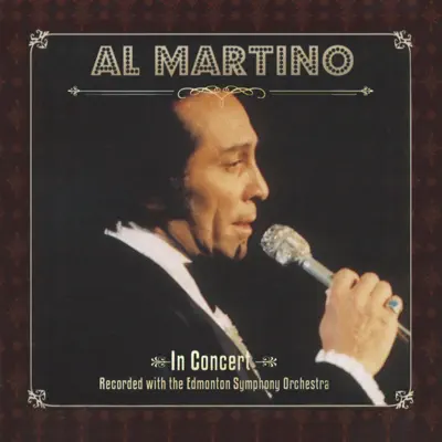 Live in Concert - Al Martino