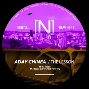 The Lesson - Single
