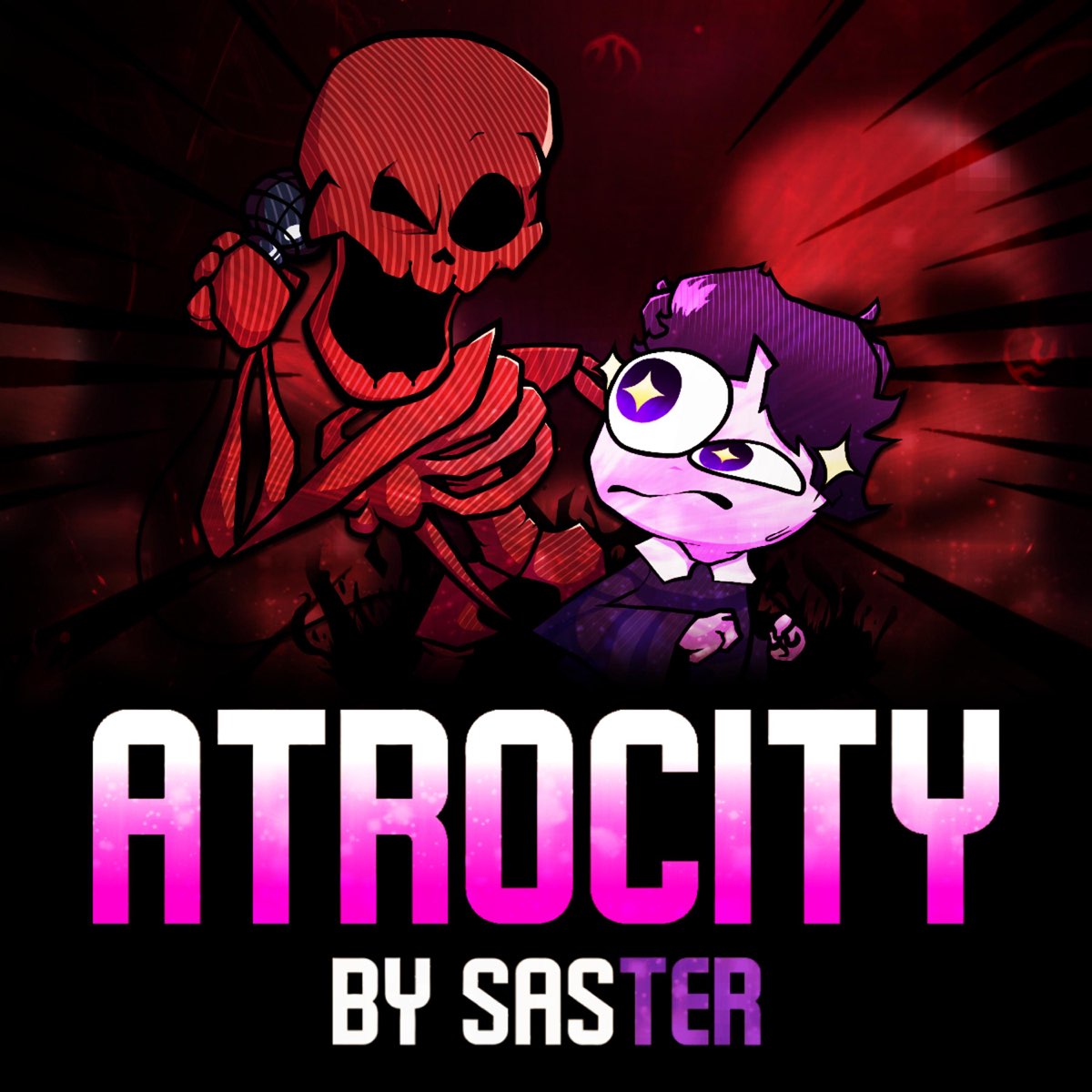 ‎Friday Night Funkin' JellyBean VS. The Skeletons: Atrocity - Single de ...