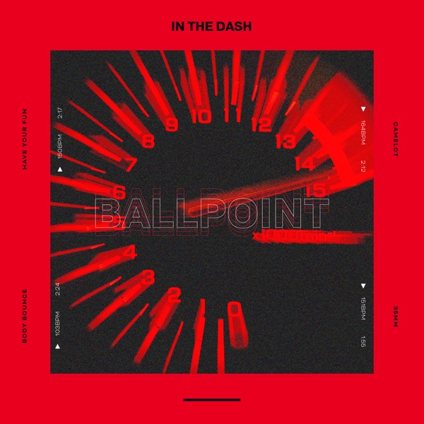 In the Dash - EP