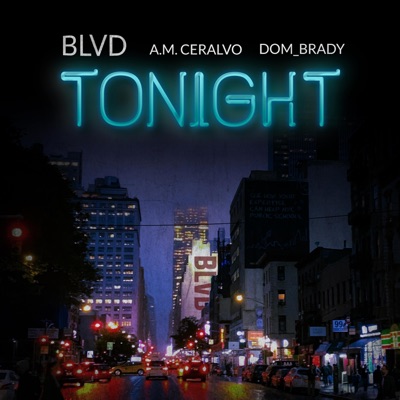 Tonight (feat. A.M. Ceralvo) - Single