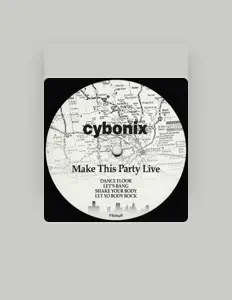 Listen to Cybonix, watch music videos, read bio, see tour dates & more!