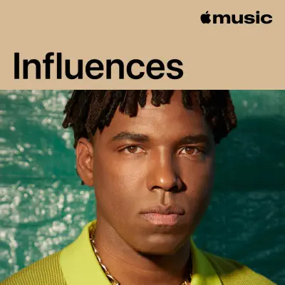 Ouve Mark Clennon: Influences com a participação de Byron Lee & The Dragonaires