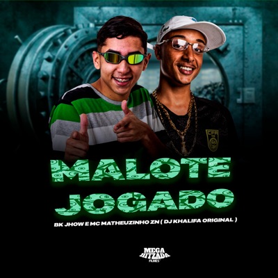 Malote Jogado - Single