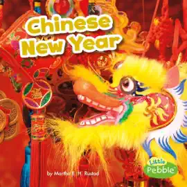 Chinese New Year: Holidays Around the World (Unabridged)