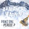 Avalanche Warning (Remix) (feat. Percee P) - Pawz One lyrics