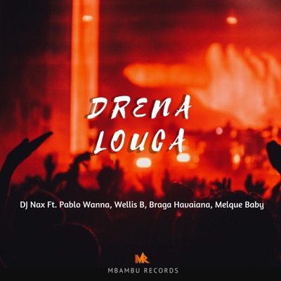 Drena Louca (feat. Pablo Wanna & Wellis B & Braga Havaina & Melque Baby) - Single