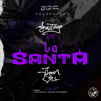 La Santa (feat. Jhon coll) - Single