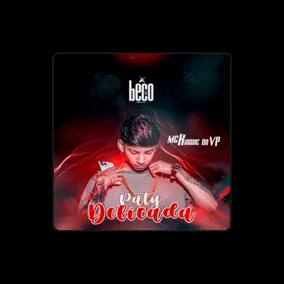 Listen to MC Kaique da VP, watch music videos, read bio, see tour dates & more!