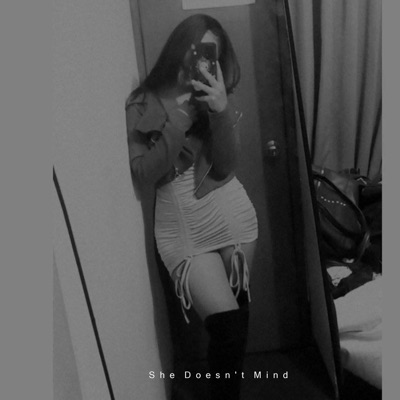 She Doesn't Mind - Single