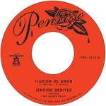 Jensine Benitez - Ilusión De Amor (feat. Thee Sacred Souls)