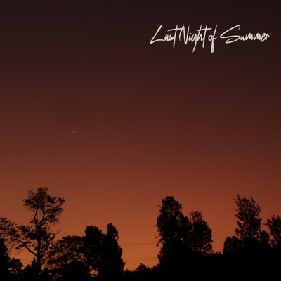 Last Night of Summer (feat. Ctrl KD & James Muendo) - Single