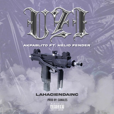 uzi (feat. Helio Fender) - Single