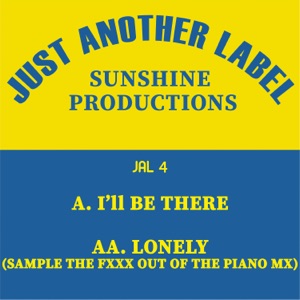 I'll Be There / Lonely - Single