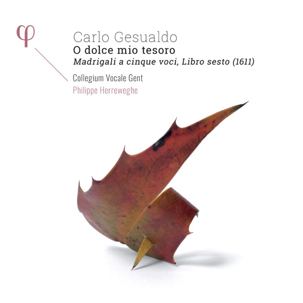 Gesualdo: Madrigals, Book 6