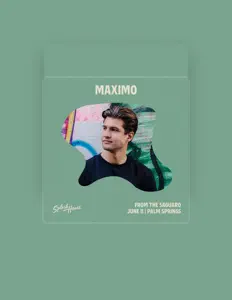 Listen to Maximo, watch music videos, read bio, see tour dates & more!