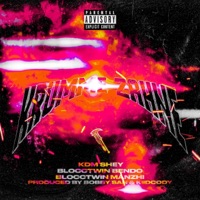 Krumme Zähne - Single - Blocctwinmanzhi, Blocctwinbendo & KDM Shey